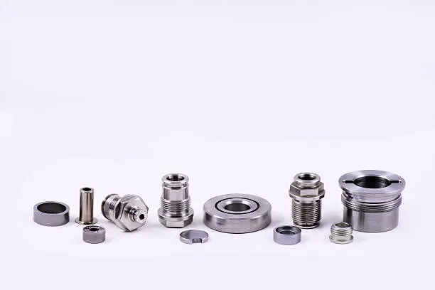 High Precision Turned Parts for Automotive Industry