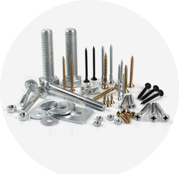 Industrial Fasteners & Hardware Components