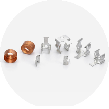 Sheet Metal Stamped Components