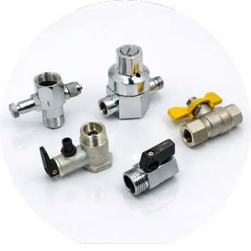 Valve & Fluid Control Component