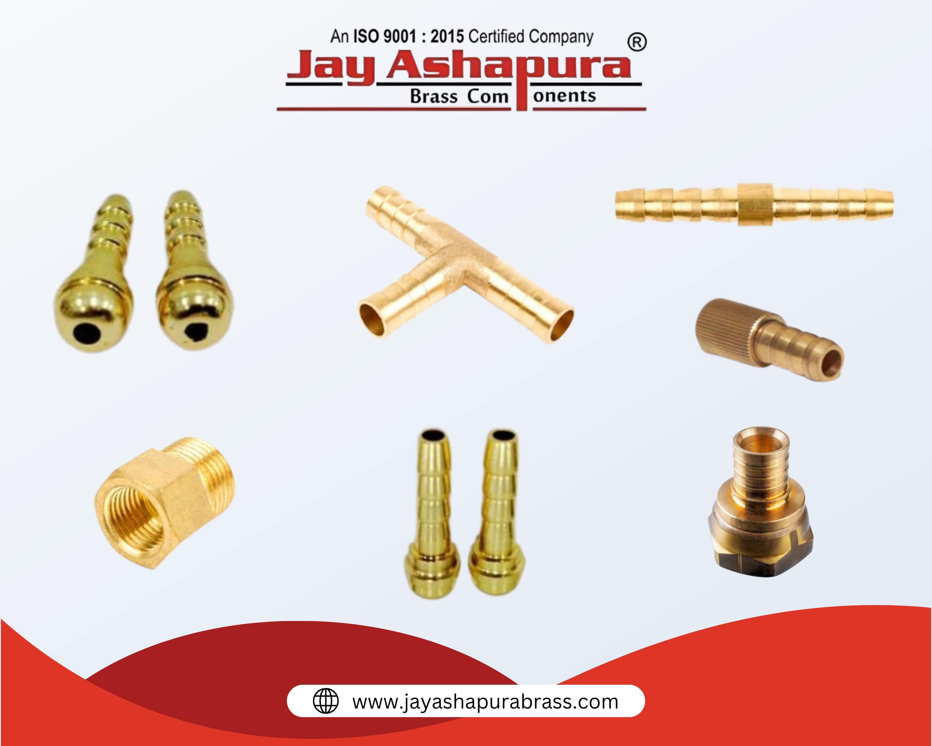 Choosing the Right Brass Hose Nipple for Your Gas System
